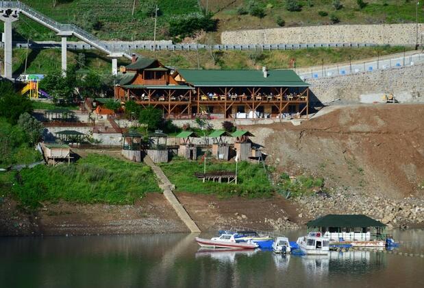 Marina Tatil Köyü ve Restoran - Görsel 3