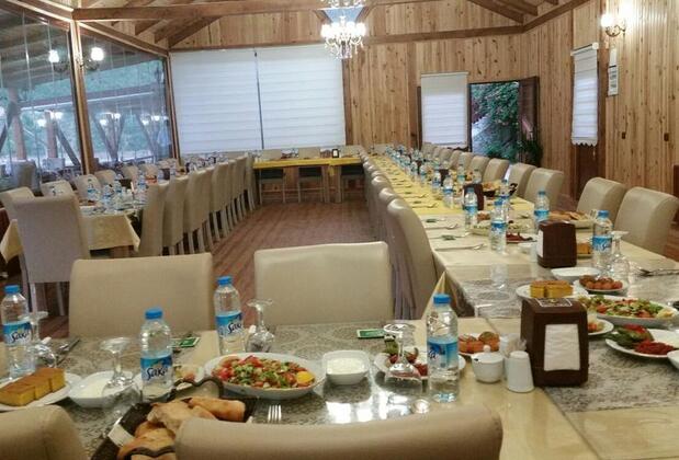 Marina Tatil Köyü ve Restoran - Görsel 11