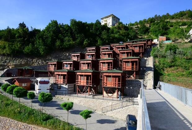 Marina Tatil Köyü ve Restoran - Görsel 6