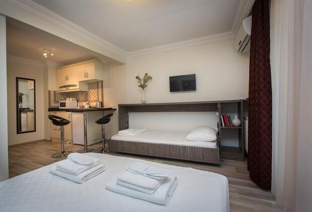 Vintage House Taksim - Görsel 8