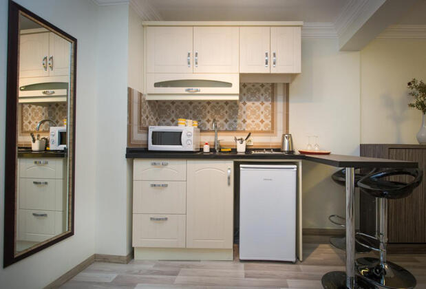 Vintage House Taksim - Görsel 17