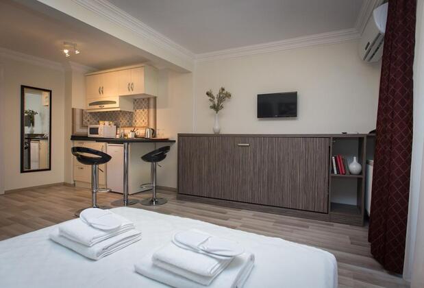 Vintage House Taksim - Görsel 9