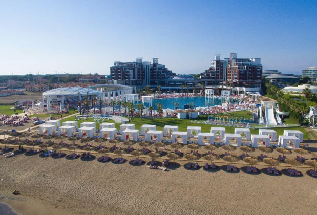 Attaleia Holiday Village - Görsel 8