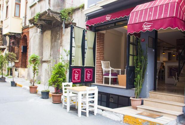 Vintage House Taksim - Görsel 25