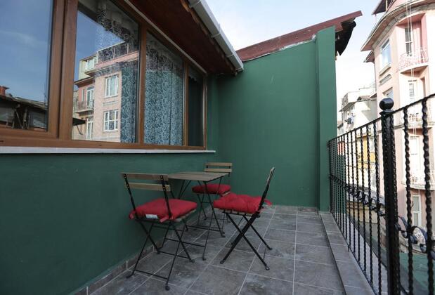 Vintage House Taksim - Görsel 26
