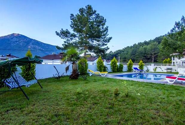 Luxury Pine Villa - Görsel 9