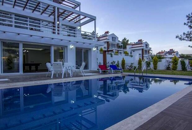 Luxury Pine Villa - Görsel 5