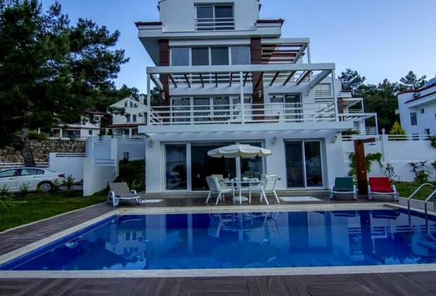 Luxury Pine Villa - Görsel 11