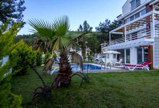 Luxury Pine Villa - Görsel 3