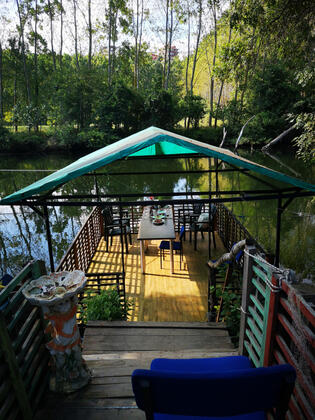 Alışkınoğlu Ayanikola Tatil Köyü - Görsel 9