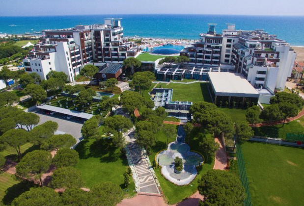 Attaleia Holiday Village - Görsel 14