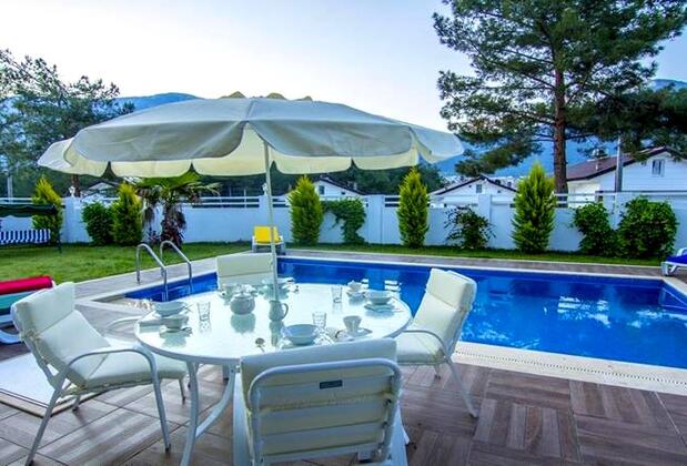 Luxury Pine Villa - Görsel 10