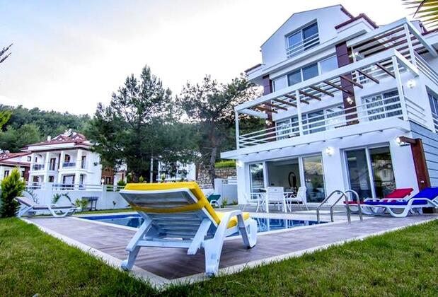 Luxury Pine Villa - Görsel 8