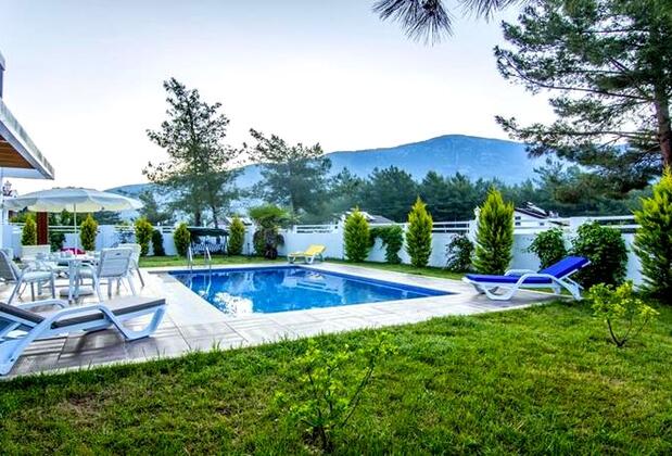 Luxury Pine Villa - Görsel 19