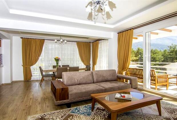 Luxury Pine Villa - Görsel 16