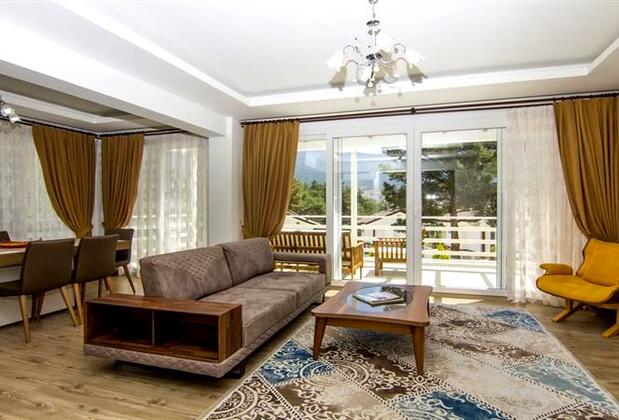 Luxury Pine Villa - Görsel 22