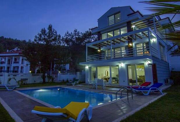 Luxury Pine Villa - Görsel 23