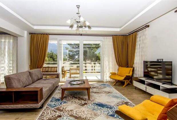 Luxury Pine Villa - Görsel 18