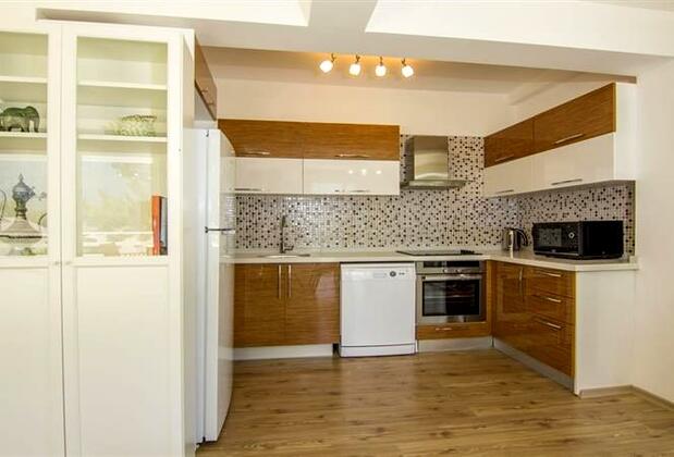 Luxury Pine Villa - Görsel 24