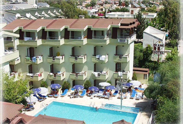 Kami Hotel - Görsel 17