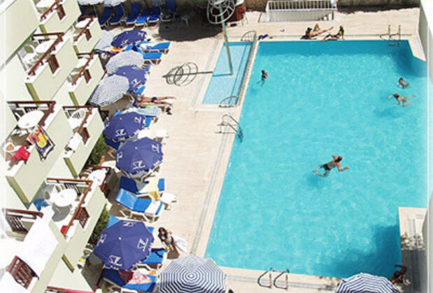 Kami Hotel - Görsel 19