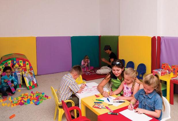 Kemer Reach Hotel - Görsel 14