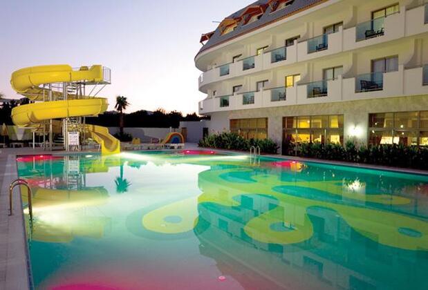 Kemer Reach Hotel - Görsel 17