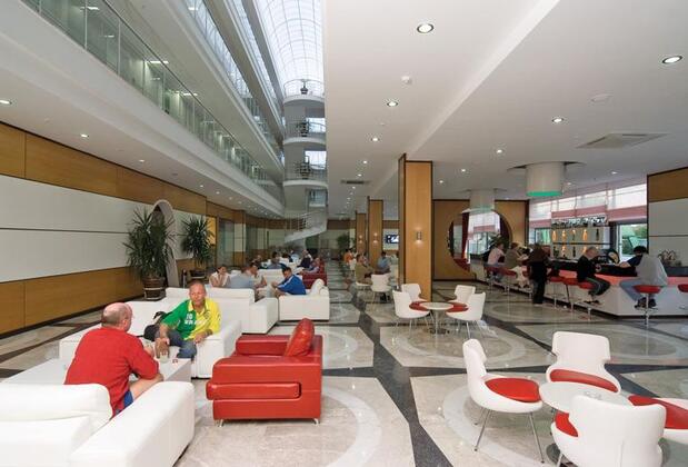 Kemer Reach Hotel - Görsel 13