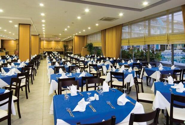 Kemer Reach Hotel - Görsel 7