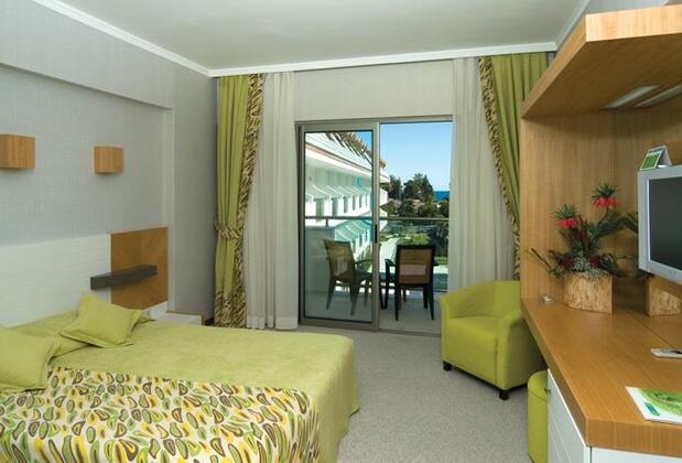 Kemer Reach Hotel - Görsel 6