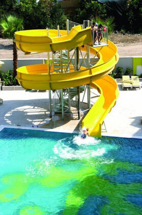 Kemer Reach Hotel - Görsel 4