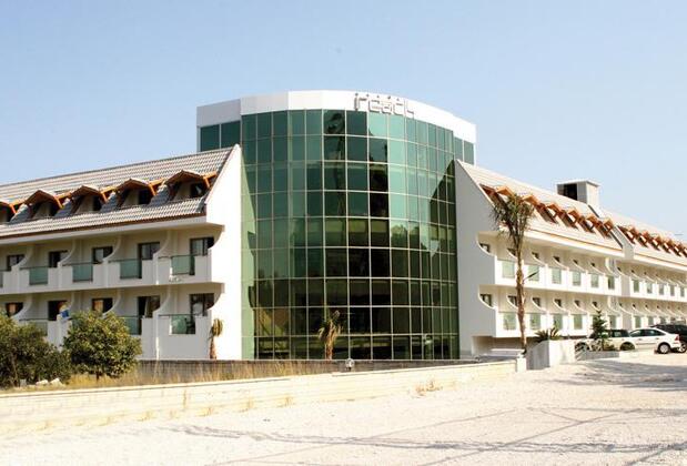 Kemer Reach Hotel - Görsel 11