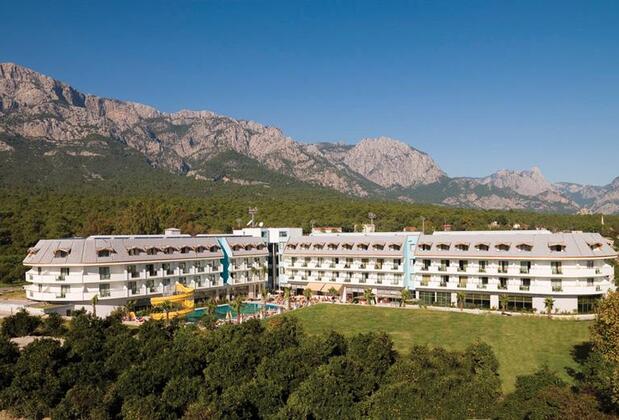 Kemer Reach Hotel - Görsel 12