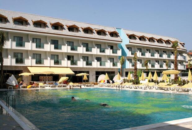 Kemer Reach Hotel - Görsel 21