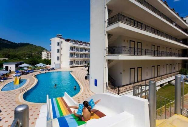 Larissa Blue Resort Otel - Görsel 11