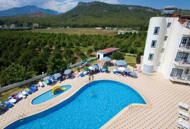 Larissa Blue Resort Otel - Görsel 12