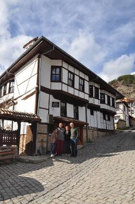 Hacı Şakirler Konağı - Görsel 41