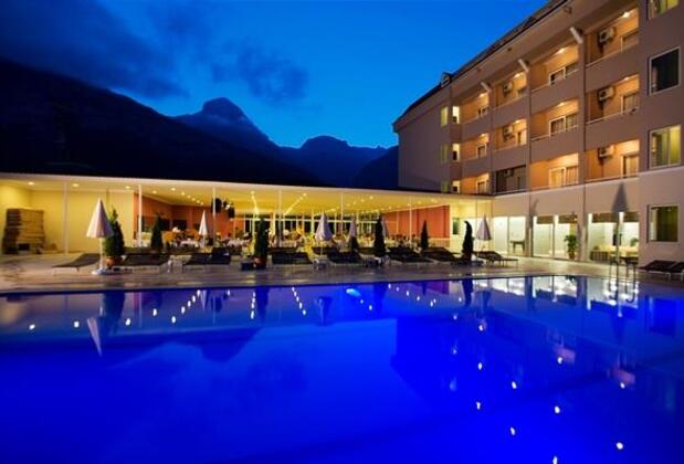 Castle Park Hotel - Görsel 6