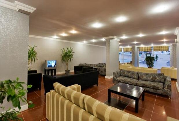 Castle Park Hotel - Görsel 19