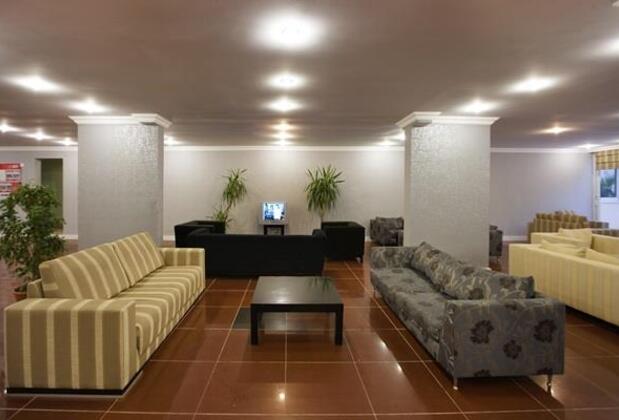 Castle Park Hotel - Görsel 11