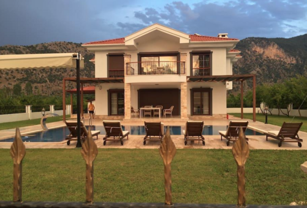 Kiparis Villa Dalyan - Görsel 18