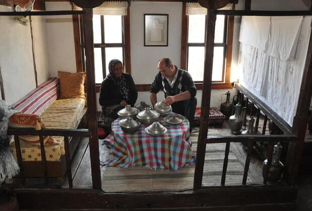 Hacı Şakirler Konağı - Görsel 45