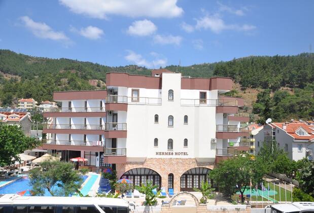 Hermes Hotel Marmaris - Görsel 7