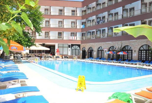 Hermes Hotel Marmaris - Görsel 8