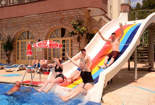 Hermes Hotel Marmaris - Görsel 35