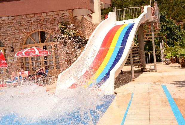 Hermes Hotel Marmaris - Görsel 10