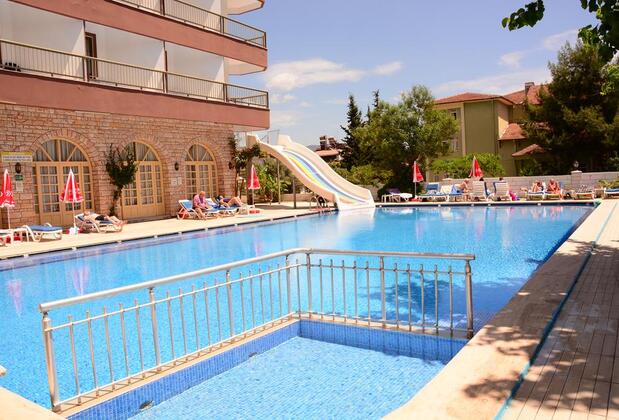 Hermes Hotel Marmaris - Görsel 25