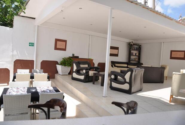 Hermes Hotel Marmaris - Görsel 26