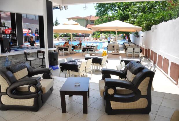 Hermes Hotel Marmaris - Görsel 12