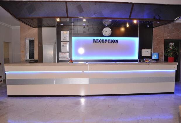 Hermes Hotel Marmaris - Görsel 31